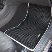 Автомобильные коврики EVA на Mercedes-Benz GLA-klasse I X156 (2013-2020)