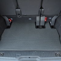 Автомобильные коврики EVA на Toyota ProAce Verso II 7 мест Long (2016-2024)