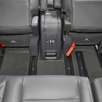 Автомобильные коврики EVA на Toyota ProAce II 7 мест не Long (2016-2024)