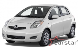 Toyota Yaris II 5D (2005-2010)