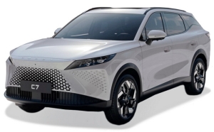 Omoda C7 (2024->)
