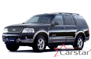 Ford Explorer III (2001-2006)