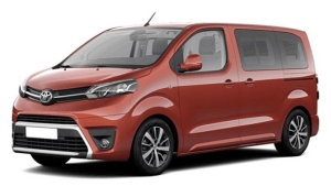 Toyota ProAce II 7 мест не Long (2016-2024)
